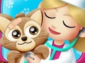 Spiel Haustierarzt Tierpflege  Online