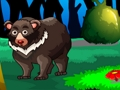 Spiel Flucht aus dem Höhlenmenschenwald  Online