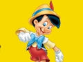 Spiel Pinocchio-Puzzle  Online