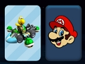 Spiel Mario-Kart-Rennen  Online