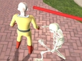 Spiel One Punch Man 3D-Spiel  Online