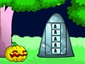 Spiel Flucht aus dem Kürbiswald  Online