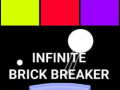 Spiel Unendlicher Brick Breaker  Online