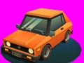 Spiel Autolauf im Zickzack  Online
