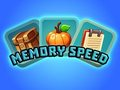 Spiel Speichergeschwindigkeit  Online