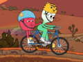 Spiel Apfel- und Zwiebel-BMX-Tag  Online