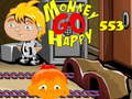 Spiel Monkey Go Happy Bühne 553  Online