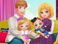 Spiel Baby Cathy Ep28 Ärger geboren  Online