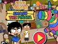 Spiel Zerschmettere die Piñata  Online
