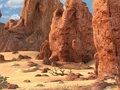 Spiel Red Rock Wüstenflucht  Online