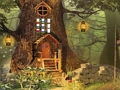 Spiel Fantasy erholsame Waldflucht  Online