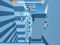 Spiel Stickman Parkour-Geschwindigkeit  Online