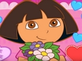 Spiel Dora versteckte Herzen  Online