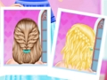Spiel Modestudio für kurzes Haar  Online