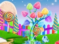 Spiel Bonbon Kinderpark -Makeover Online