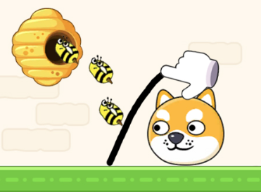 Spiel Mächtige Party: Dogenrettung  Online