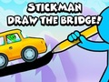 Spiel Stickman zeichnet die Brücke  Online