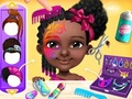 Spiel Hübscher kleiner Prinzessinnen-Salon  Online