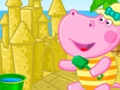 Spiel Hippo Beach Abenteuer  Online