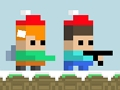 Spiel Minecraft-Weihnachten  Online