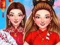 Spiel Promi-Look zum chinesischen Neujahr  Online