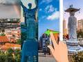 Spiel Weltpuzzle  Online
