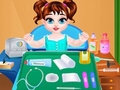 Spiel Baby Taylor wird krank 2  Online