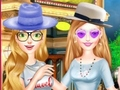 Spiel Mädchen Frühling Casual DressUp  Online