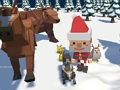Spiel Rentier-Rekrut  Online
