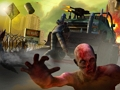 Spiel Fahrender Zombie-Schwarm  Online