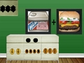 Spiel Leckeres Sandwich finden  Online