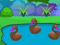 Spiel Weiße Spatzenflucht  Online