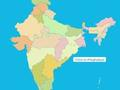 Spiel Bundesstaaten und Territorien Indiens  Online