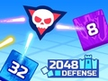 Spiel 2048 Verteidigung  Online