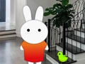 Spiel Den bösen Hasen finden  Online