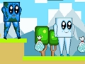 Spiel Eiswürfel -Mann 2 Online