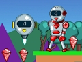 Spiel Unter Akero-Bots  Online