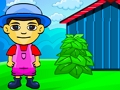 Spiel Rette den hungrigen alten Mann 2  Online