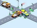 Spiel LEGO Verkehr  Online