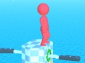 Spiel Ball nach oben 3D  Online