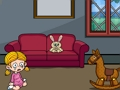Spiel Rette das Kind aus dem Aufzug  Online