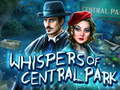 Spiel Flüstern des Central Park  Online