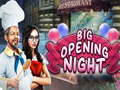 Spiel Große Eröffnungsnacht  Online