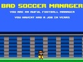 Spiel Schlechter Fußballmanager  Online