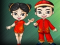Spiel Angel Chinese New Year Escape 2  Online