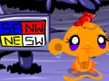 Spiel Monkey Go Happy Stufe 89  Online