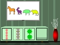 Spiel Flucht aus dem grünen Haus  Online