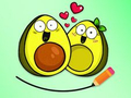 Spiel Avocado helfen  Online