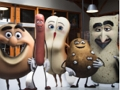 Spiel Wurst-Party-Puzzle  Online