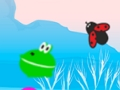 Spiel Jage, füttere den Frosch 2  Online
